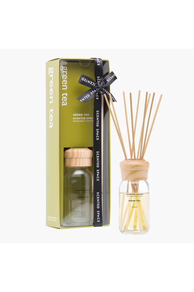 لايف ستايل Green Tea Reed Diffuser - 120 ml